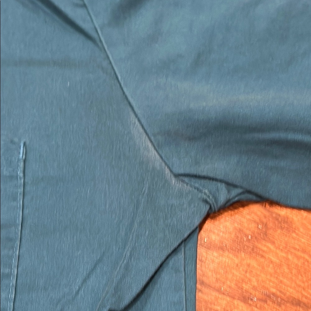 UA Scrubs men’s Teal Scrub set - Picture 5 of 9